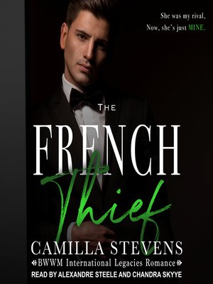 cover image of The French Thief